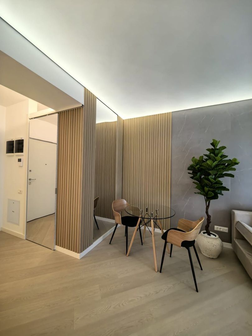 INCHIRIERE STUDIO DUBLU MOBILAT UTILAT ZONA PIPERA - Poză 5