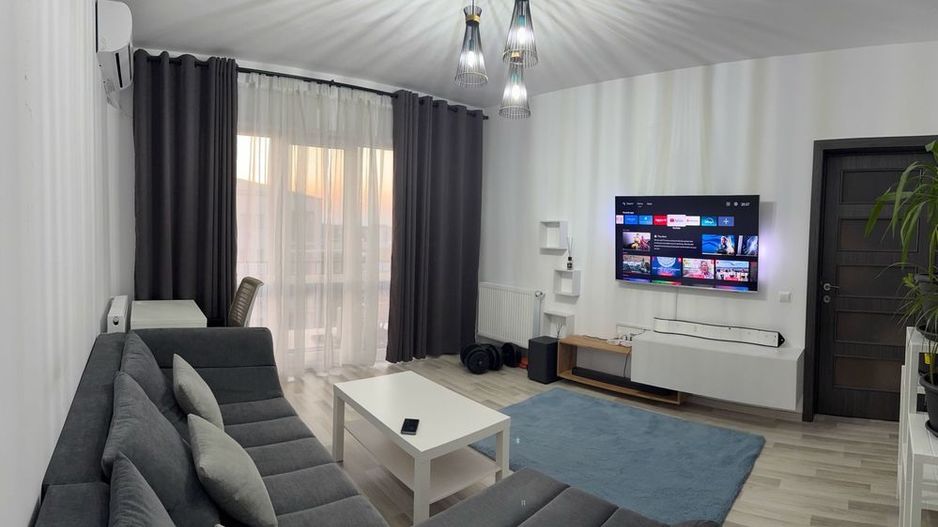 Apartament 2 camere – Drumul Belșugului 23 | Loc de parcare - Poză 2