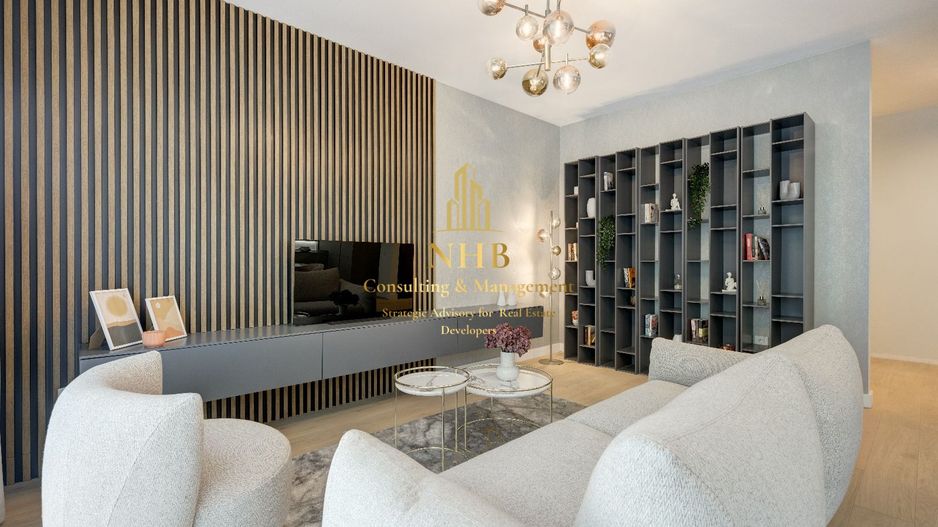Acmanic - Apartament 3 Camere cu gradina, Iancu Nicolae - Poză 6