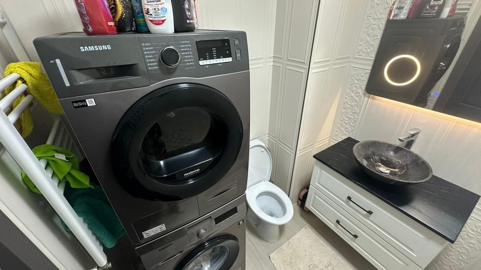 AP. 2 CAMERE STEJARULUI, LOC PARCARE, BLOC NOU, MOBILAT, COMISION 0% - Poză 9