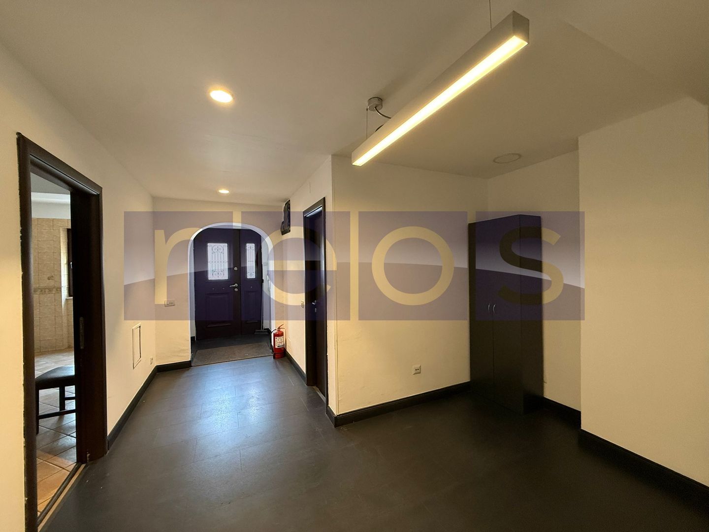 INCHIRIERE VILA 7CAMERE | PARCUL VERDI | 240MP | PARCARE | IDEAL BIROU - Poză 15