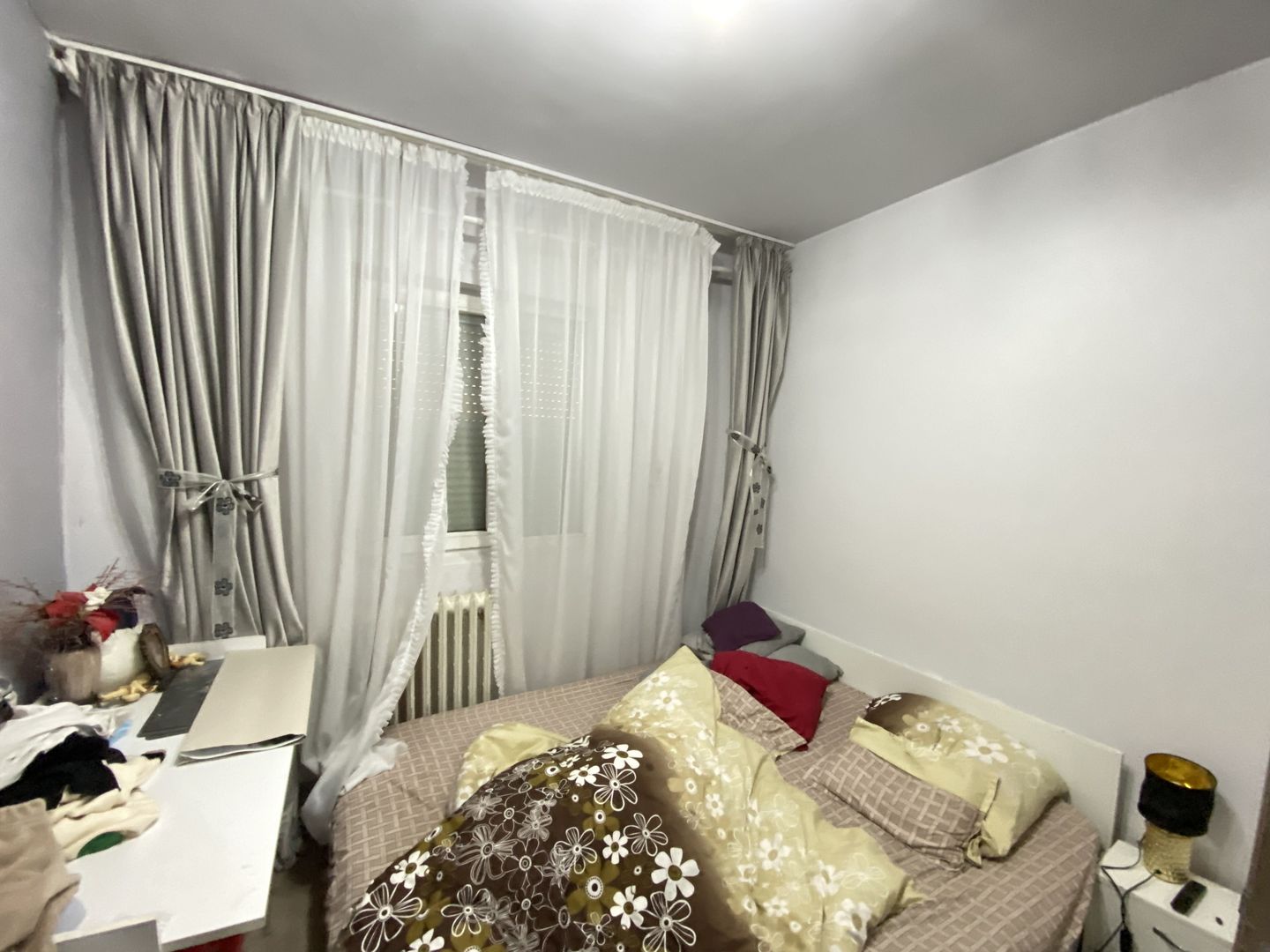 COMISION 0 | Apartament 3 Camere | Et. 2 | Izolat | Centrala | Sagului - Poză 3