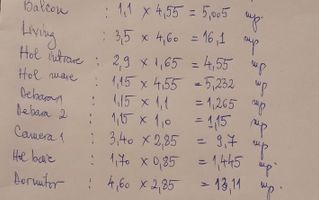 Apartament 3 camere Sagului parter cu balcon - Poză 3