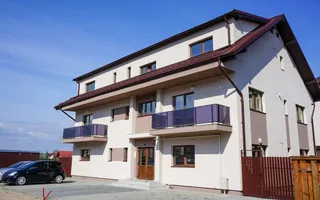 Ap2 92H Tautului Residence + GRADINA Parcul Poligon Sub Cetate - Poză 17
