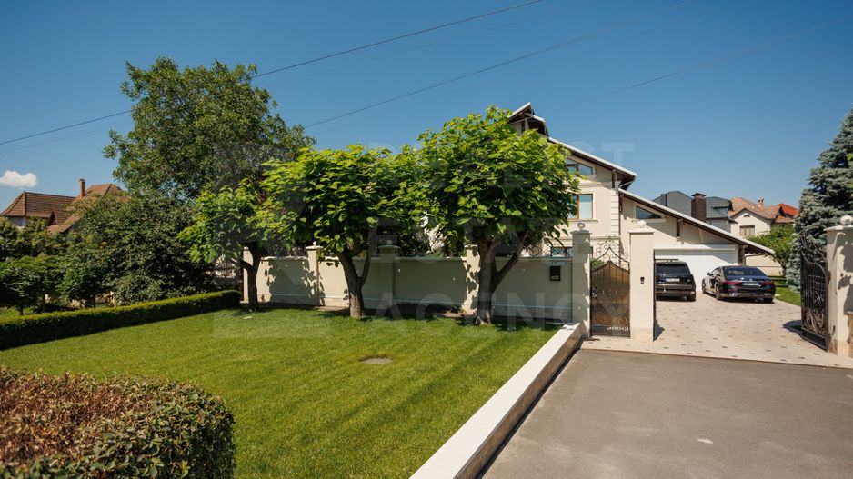 Vânzare, casă, 3 nivele, str. Sfintul Pavel, Codru - Poză 6