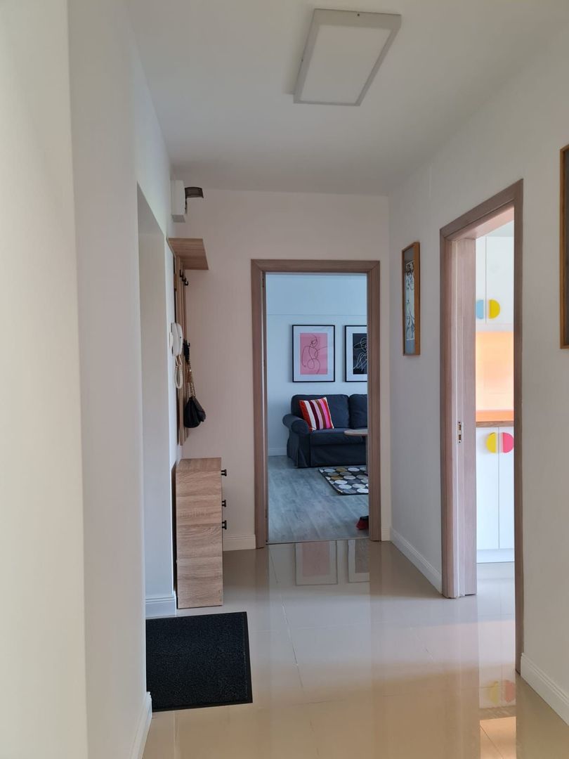 OFERTA 2 cam, f spatios, luminos, LUX - Unirii-Palatul Parlamentului - Poză 3