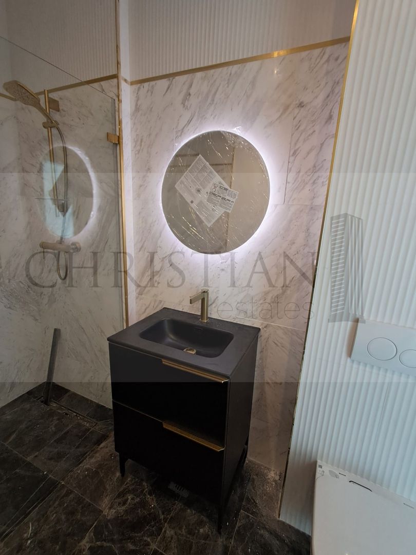 Studio 42 mp - Axxis Nova Resort & Spa - bloc Madrid finalizat - Poză 16