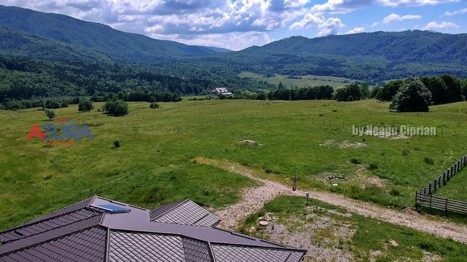 AZURA Imobiliare Pitesti - Casă de vacanță, Nucșoara! - Poză 18