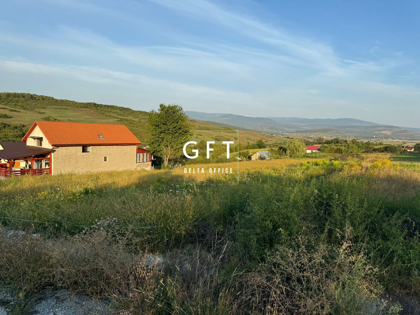 Teren de de vanzare-30 ari, parcelabil-Jelna - Poză 4