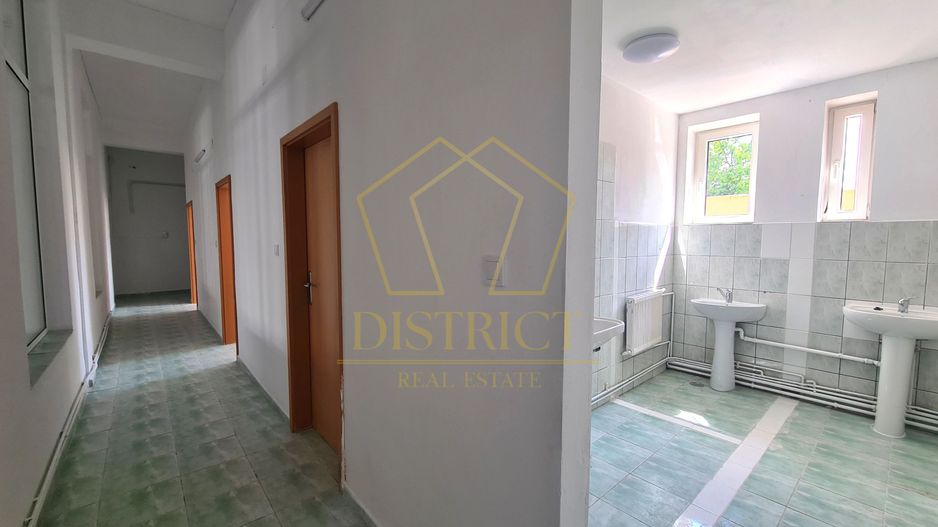 Clădire de birouri cu hala industriala si teren 1464mp | Mehala - Poză 15