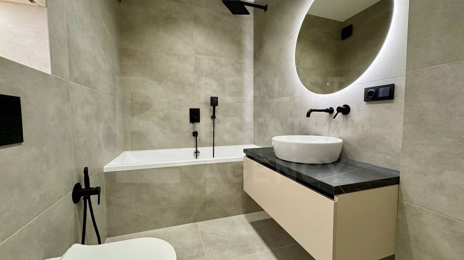 Chirie, apartament, o cameră + living, str. Ioana Radu, Buiucani - Poză 7