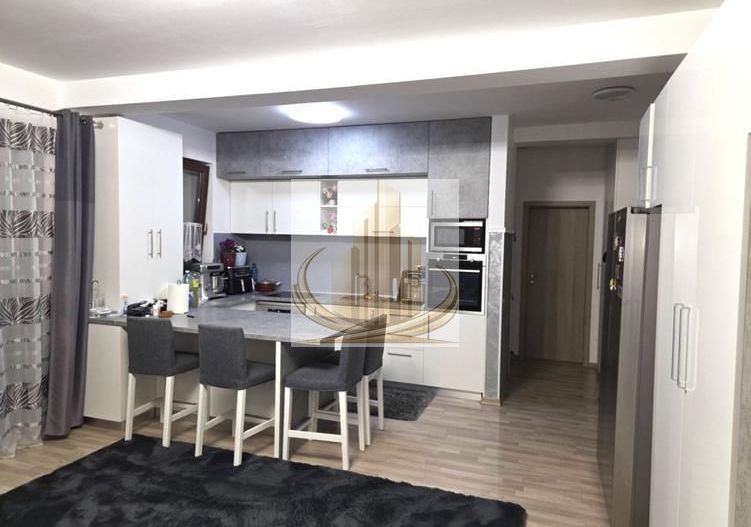 🏡 Apartament modern 2 camere, 53mpn+ balcon, parcare inclusă - Poză 9