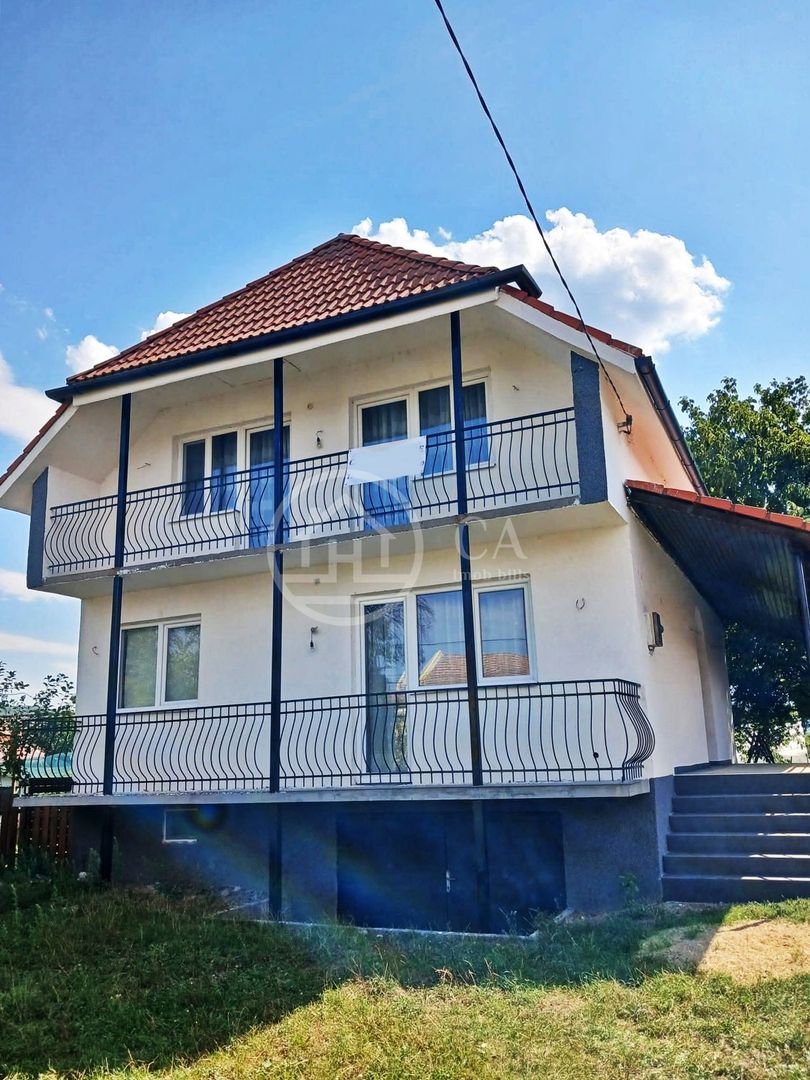 Casa de vânzare cu 5 camere in Popești, jud. Bihor - Poză 5