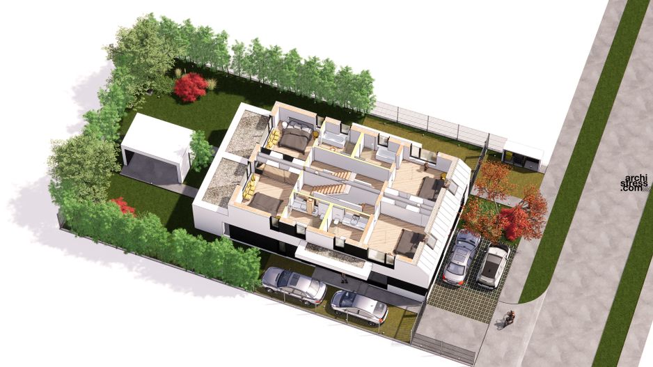 Duplex deosebit Dumbrăvița - Poză 2