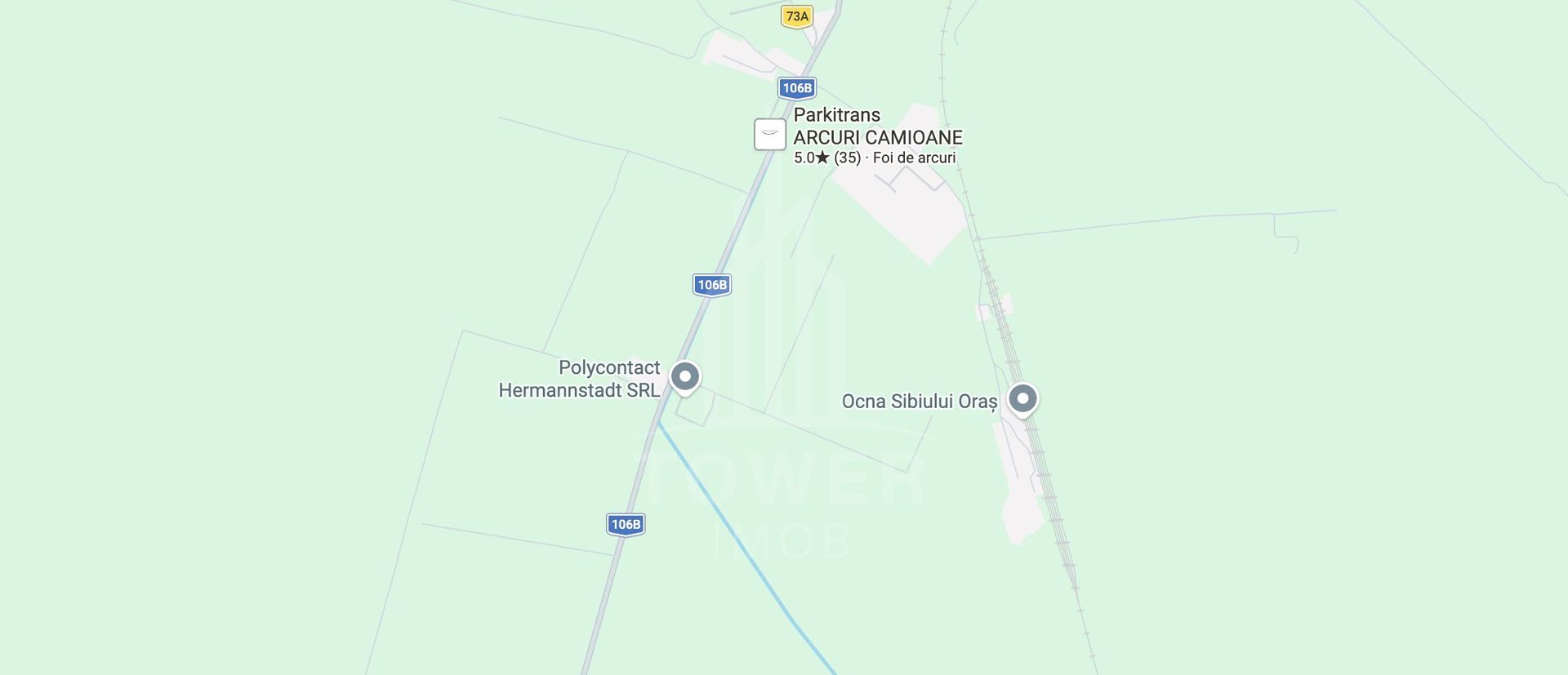 Terenuri industriale de vânzare – Ocna Sibiului - Poză 4