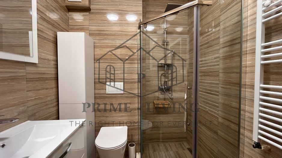 APARTAMENT SUPERB CU 2 DORMITOARE LA INCHIRIERE LANGA PARC HERASTRAU - Poză 10