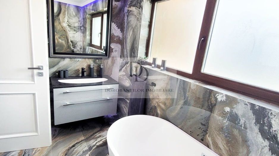 Casă premium cu piscină | Confort, eleganță și intimitate | Gruia - Poză 16