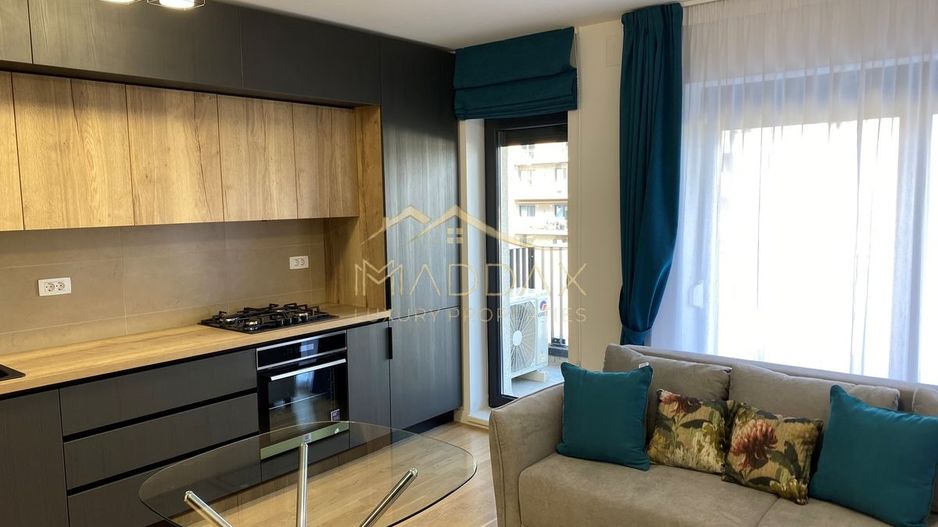 Apartament 3 Camere Premium | Arcadia Domenii | Parcare|Prima Inchiriere - Poză 4