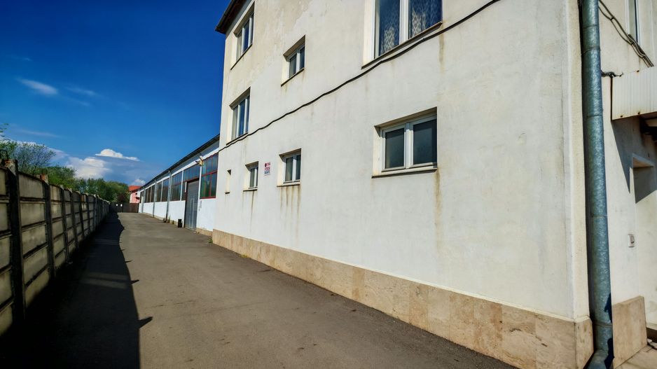 Hala 500 mp productie/depozitare Bartolomeu,birouri,parcare mare. - Poză 9