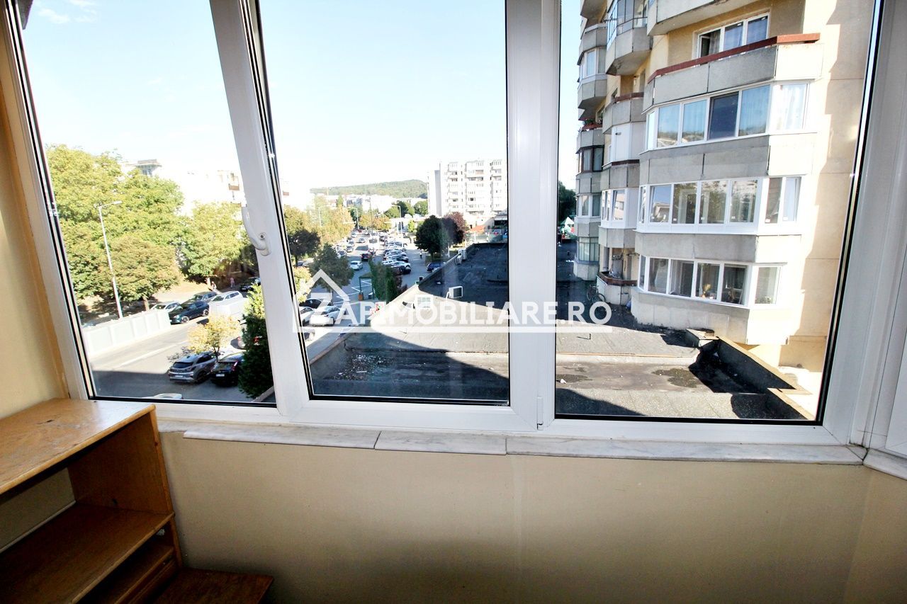 Apartament 2 camere,56 mp,et.2, cartie Tudor,zona Diamant - Poză 7