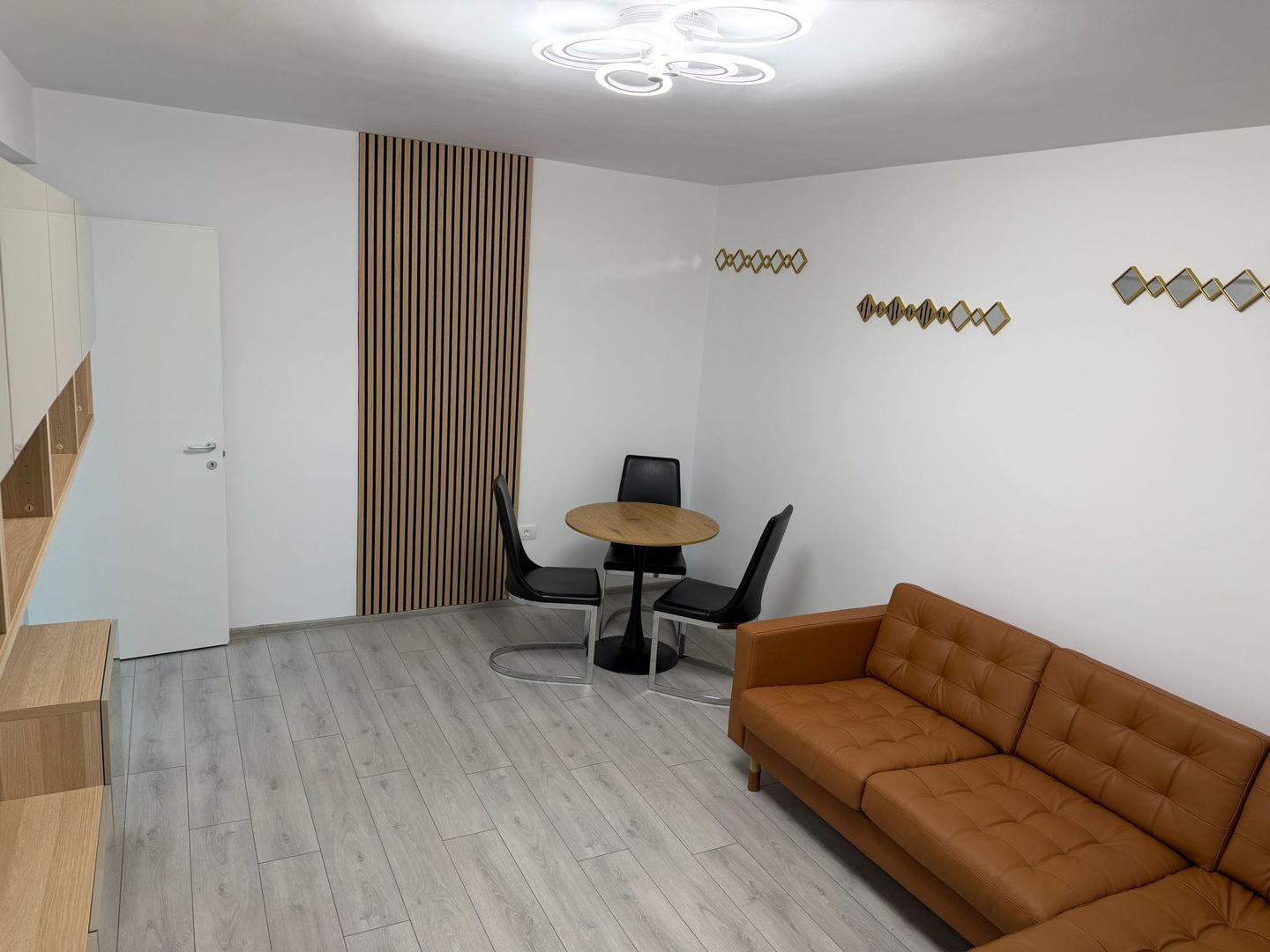 AP. 2 CAMERE PALLADY,BLOC NOU,CENTRALA PROPRIE, ARCARE,MOBILAT MODERN, - Poză 6