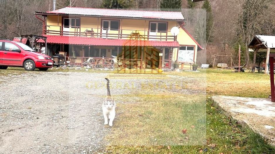 Vila de vanzare in Parcul national Piatra Craiului - Poză 2