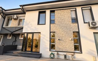 Vilă P+1E, 4 camere, complet mobilată și utilată | Popesti-Leordeni - Poză 1