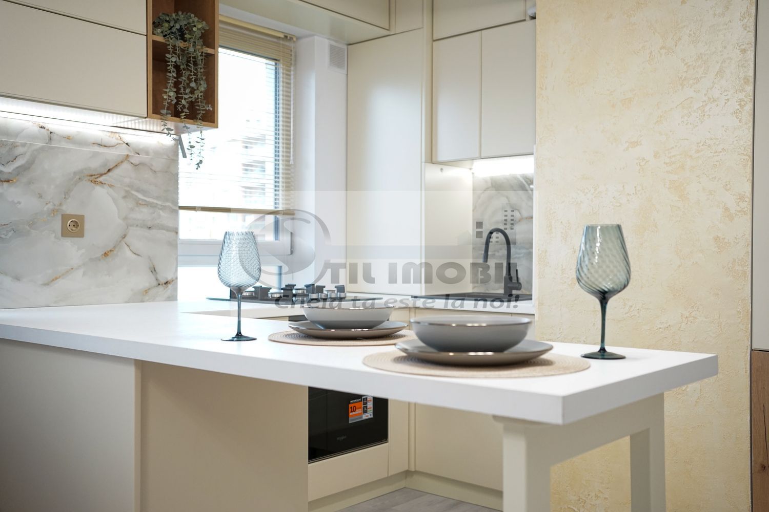 2 CAM INTABULAT TATARASI LUX PREDARE IMEDIATA MOBILAT LOC DE PARCARE - Poză 2