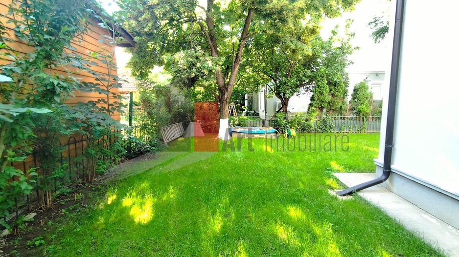 VILĂ PREMIUM (Premium Villa) DE ÎNCHIRIAT CU PISCINĂ ZONA IANCU NICOLAE/PIPERA - Poză 25