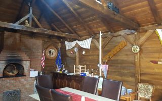 Casa , P+1+teren, 700 mp,zona Calea Nationala ,pret 320000 Euro Negociabil - Poză 2