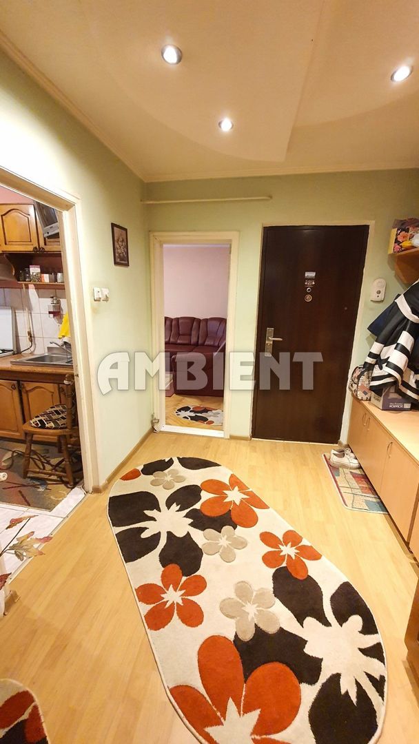 Apartament cu 2 camere, parțial mobilat, zona Crucea Gării; - Poză 4