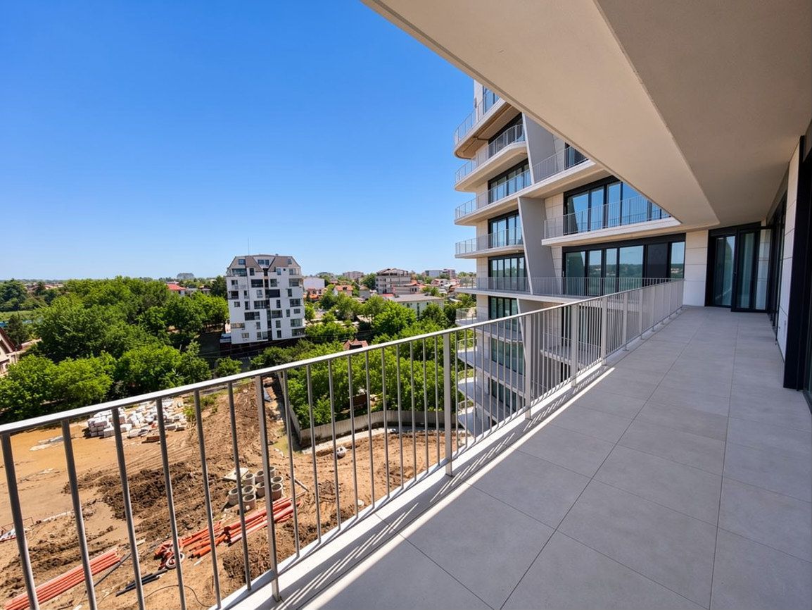 Apartament 2 camere | One Lake District | Faza 1 - Poză 8