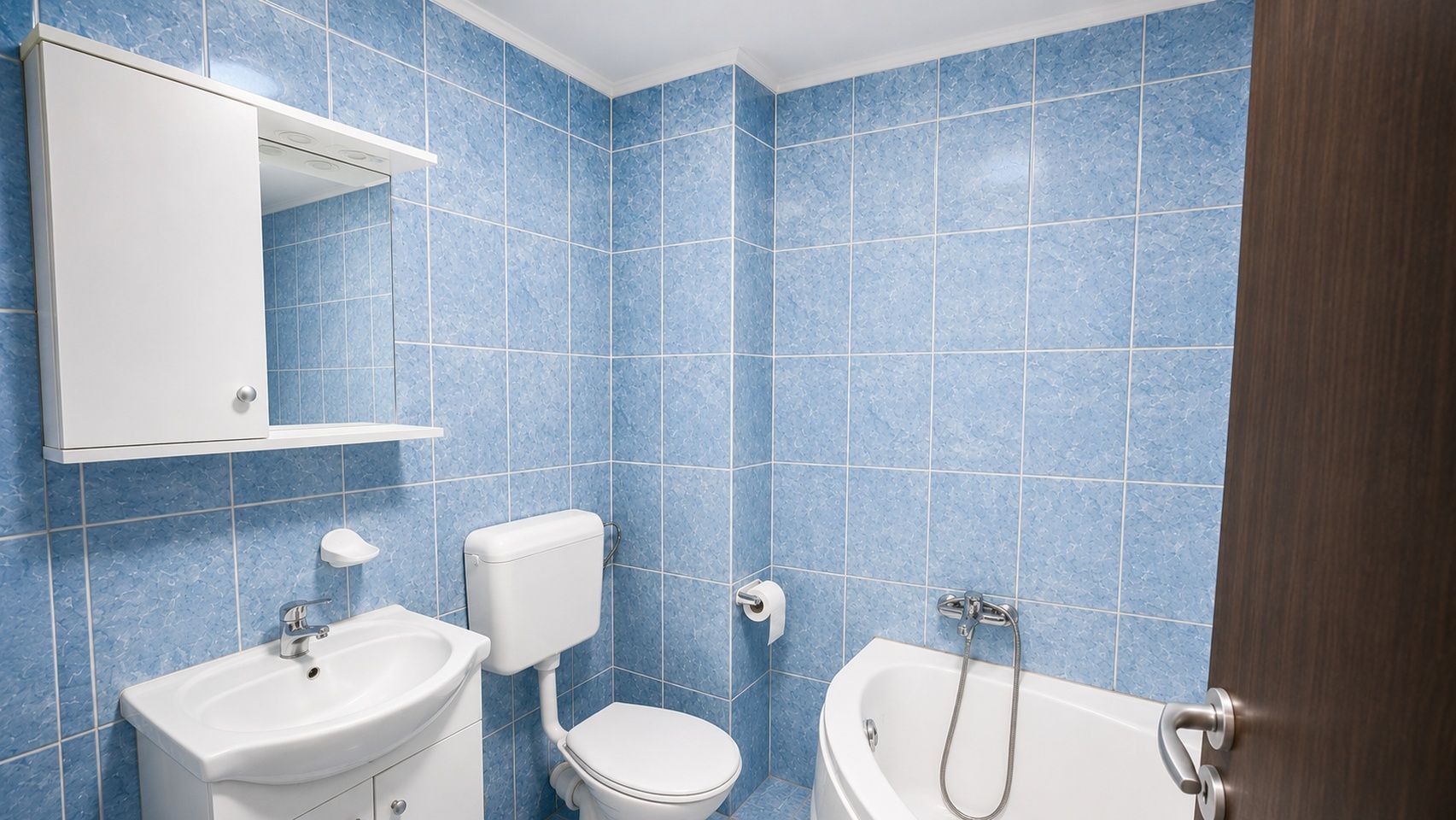 Apartament 3 camere, 76 mp, 2 băi – Militari Residence Wellness - Poză 7