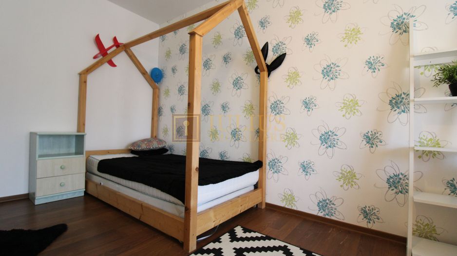 Duplex in stil scandinav, mobila de calitate, gradina si garaj. - Poză 29