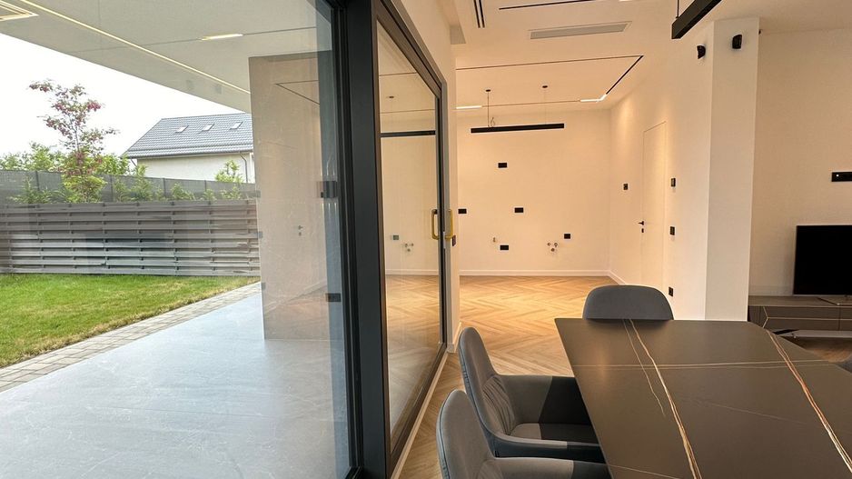 Vila de Lux in Ansamblul Von Residence I 5 Minute de Scoala Americana - Poză 10