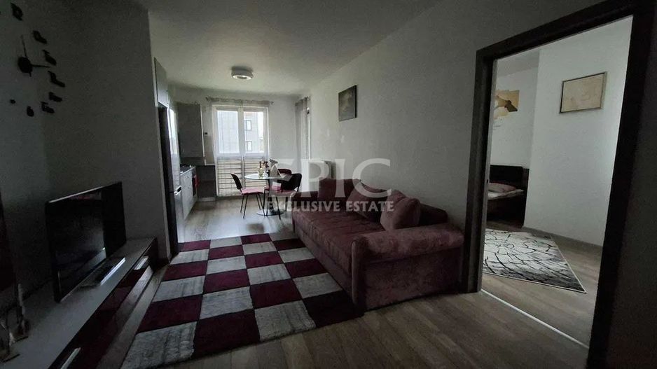 2 camere/ Modern/ Parter/ Mobilat complet/ Complex Maurer - Poză 2