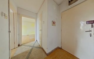Apartament cu 2 camere, 46 MP, Central, Comision 0% - Poză 5