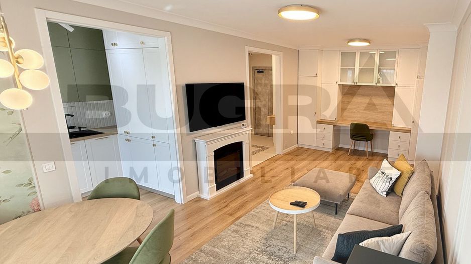 Apartament premium 2 camere, etaj intermediar, zona Rozelor Residence - Poză 1