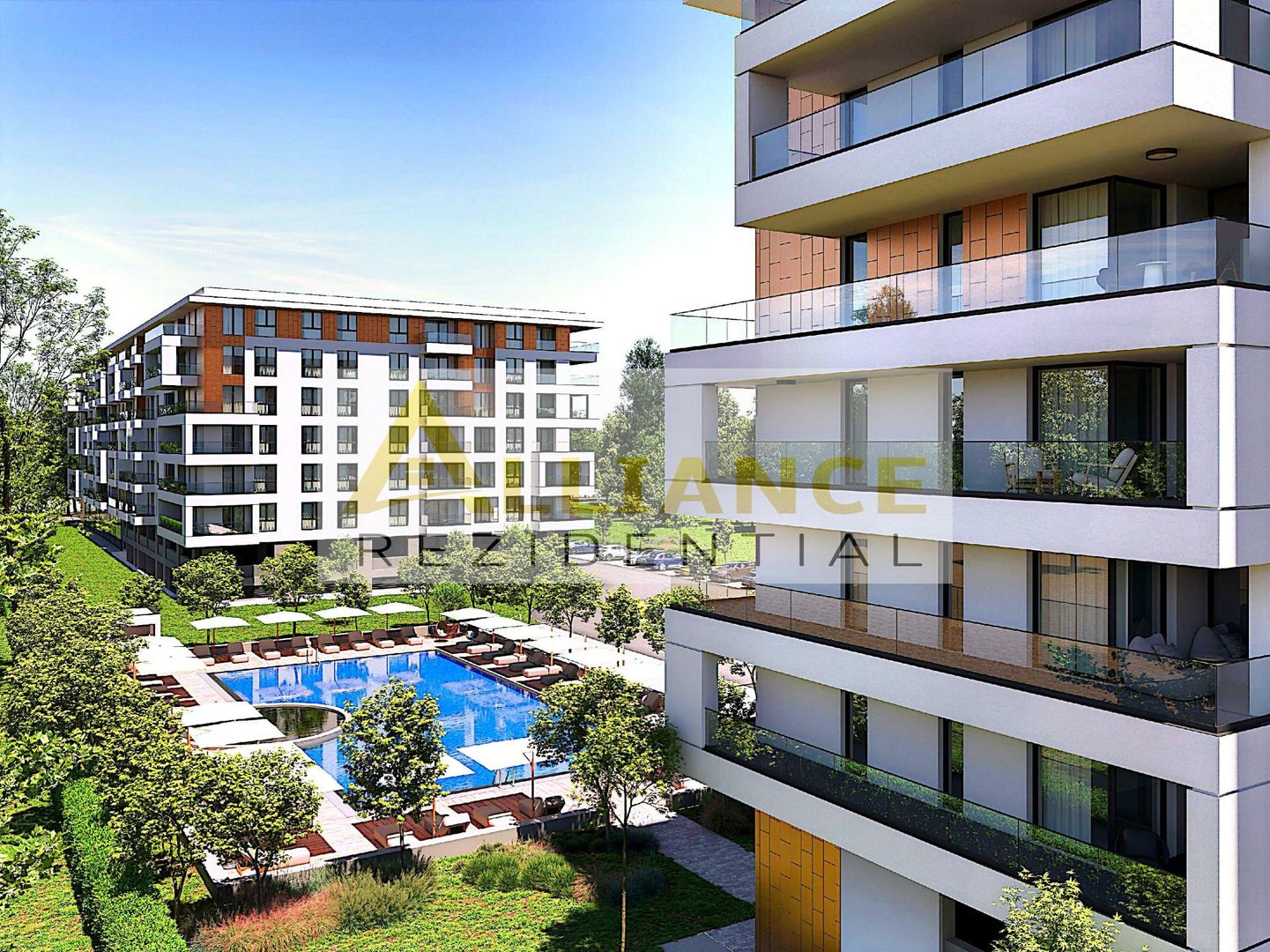 Splaiul Unirii APARTAMENT 2 CAMERE CU TERASĂ - COMPLEX NOU - Poză 13