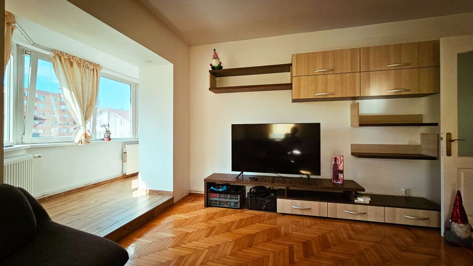 Exclusivitate, intrare Racadau 2  camere in bloc nou - Poză 8
