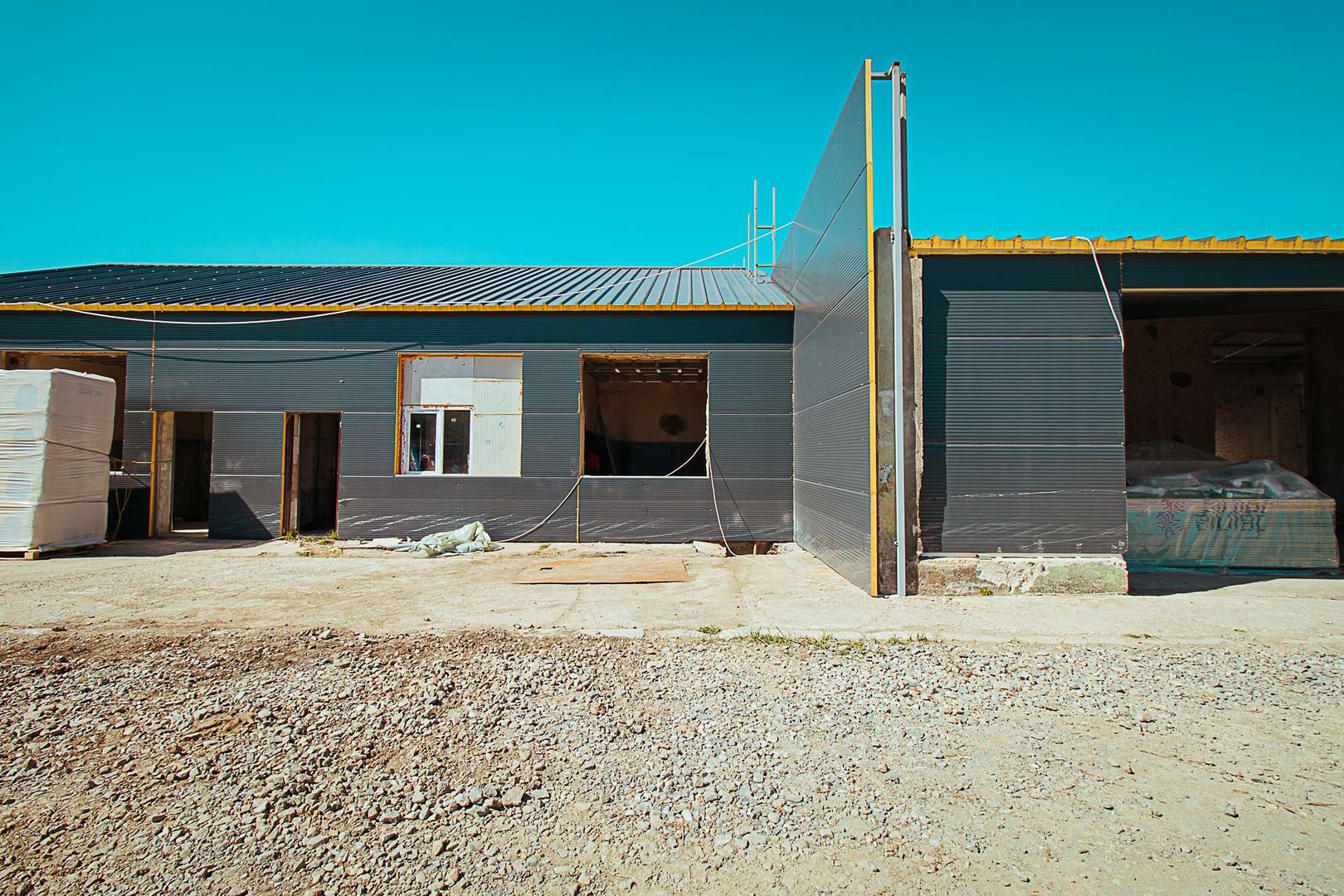 Spatii pretabile depozitare sau productie - Poză 5