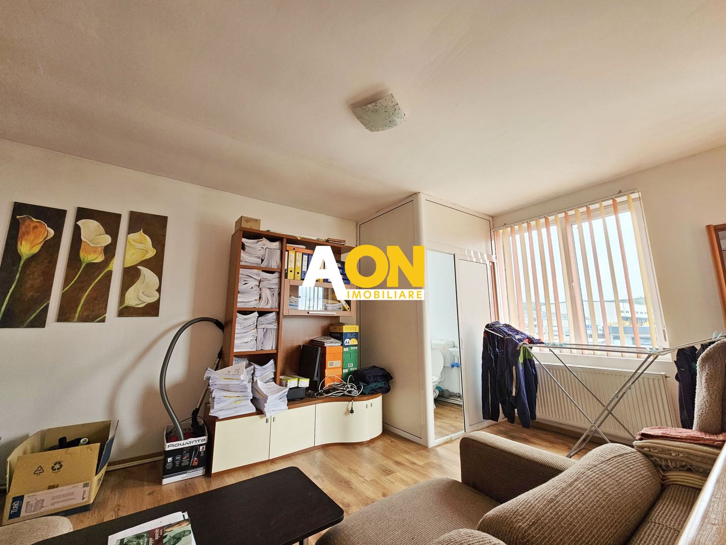 Hala amenajata ca service, 580 mp hala, 5175 mp teren, zona Ciugud - Poză 12