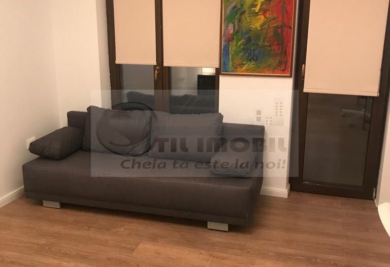 Apartament 1 cameră de închiriat | Aleea Sadoveanu-400 EURO - Poză 7