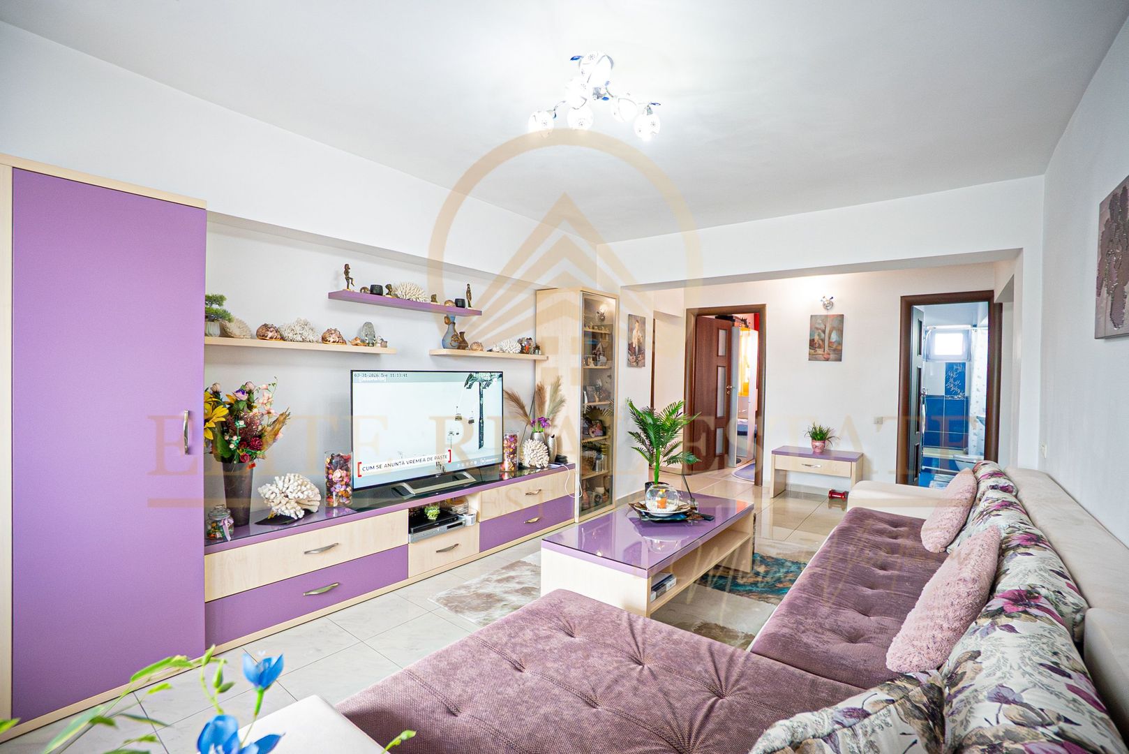 Apartament 4 camere decomandate, Tomis Nord, Terasă generoasa - Poză 1