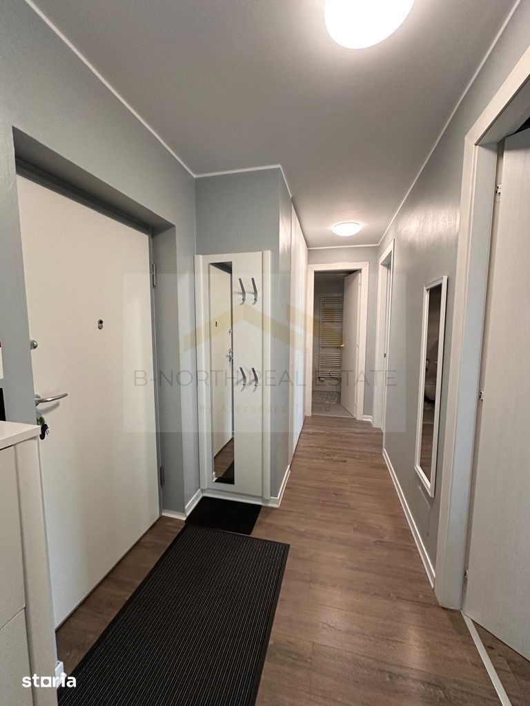 Apartament 2 camere de închiriat | Cloud 9 Residence | Parcare subterană inclusă - Poză 6