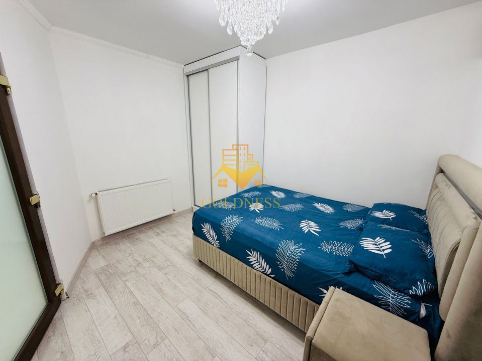 4 camere, mobilat, modern, parcare, lux, Zona Florilor, Florești - Poză 2