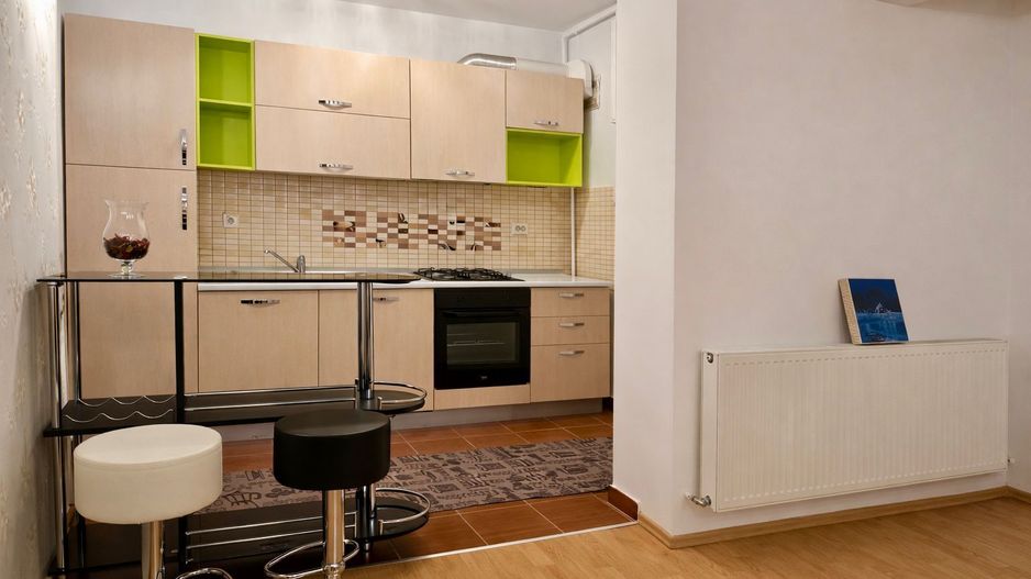 Apartament 2 camere i Baneasa I Greenfield I Vanzare - Poză 2