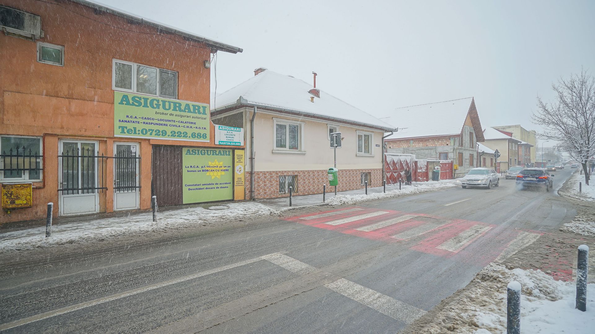 Spatiu Comercial modern 200mp, vad pietonal si auto, Bartolomeu - Poză 24