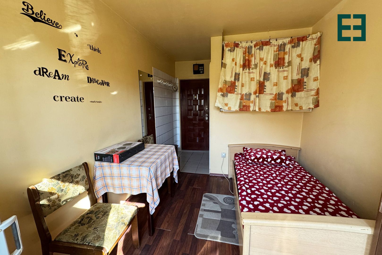 Garsonieră etaj 2 – Zona Complexul Studențesc - Timișoara - Poză 1