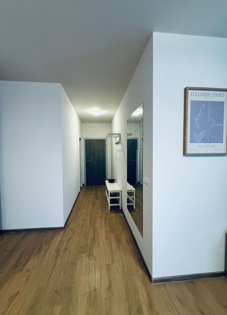 De închiriat | 2 camere | Girocului – ESO | Parter | 52 mp | Renovat complet - Poză 9